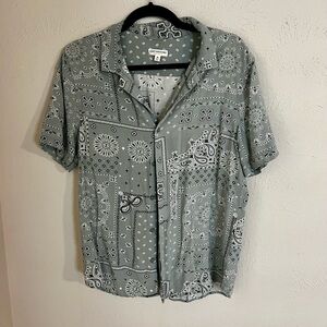 Earthbound Sage Bandana Shirt